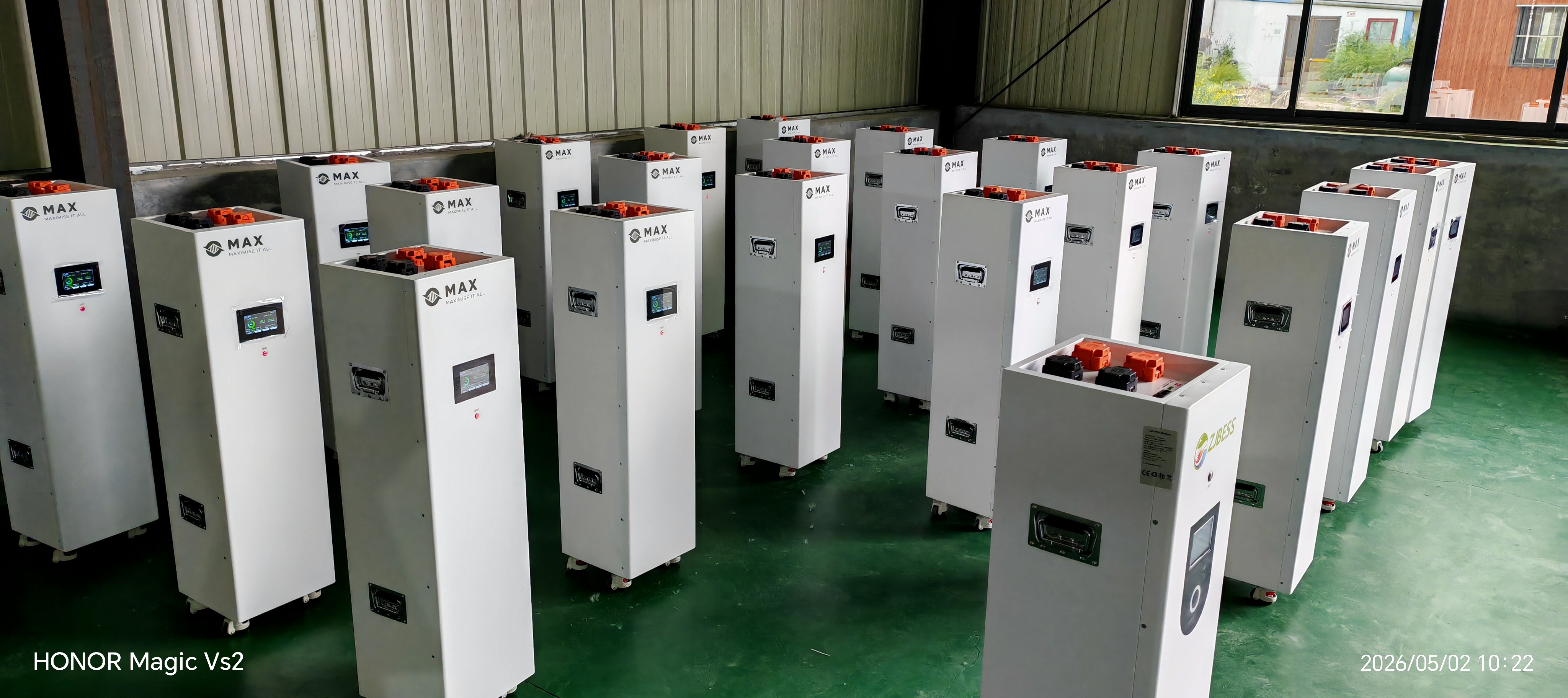Enhanced Truck Air Conditioning Energy Storage Solution (For Long-Distance Transportation/Users in Extreme Cold Regions)