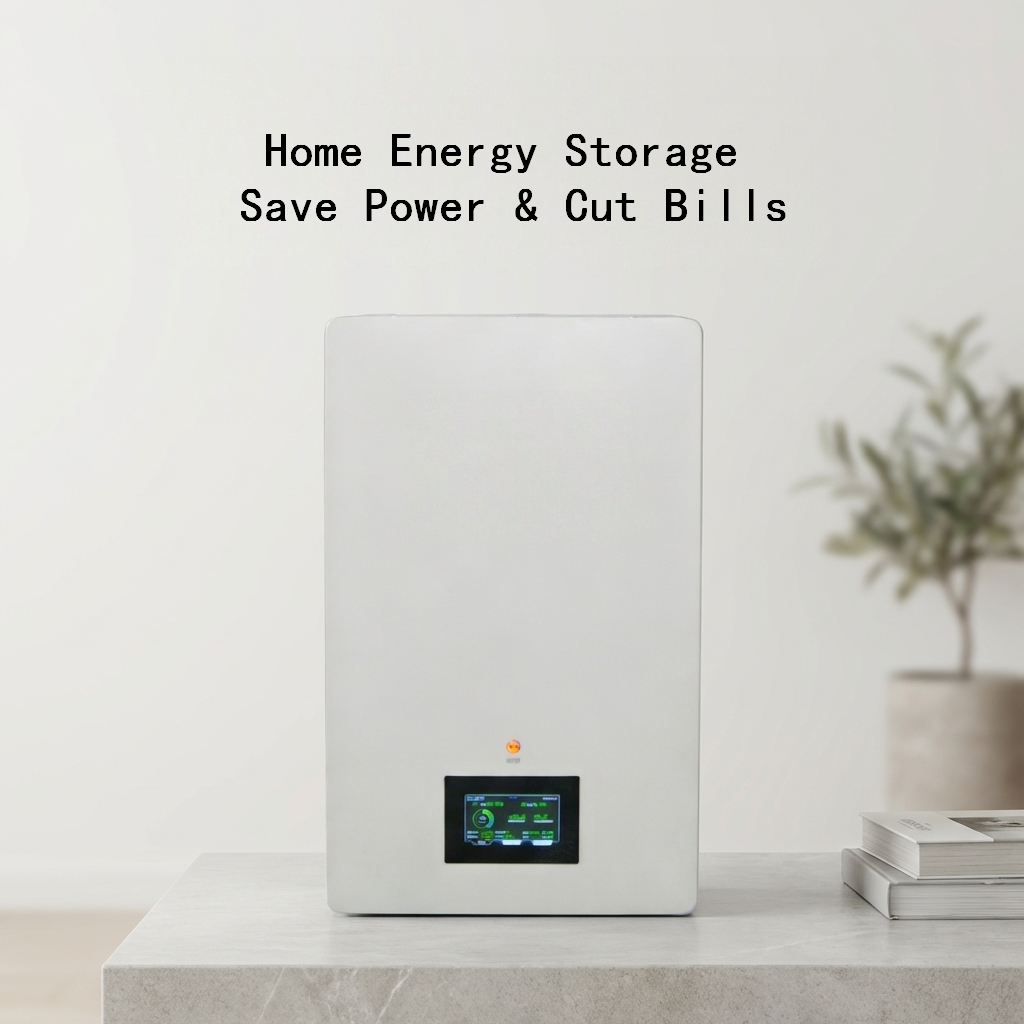 5kW Wall-mounted LiFePO4 Energy Storage Battery
