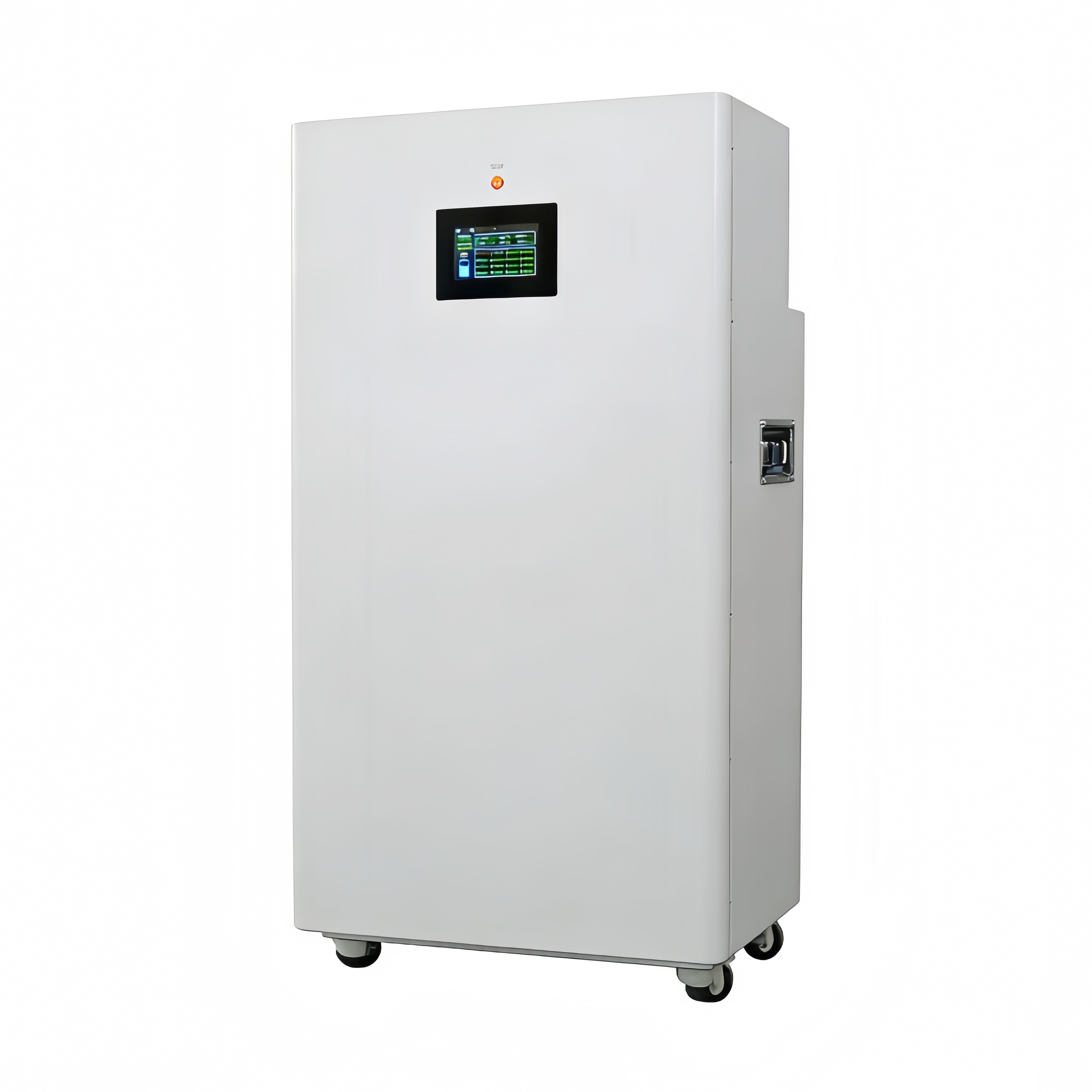 10KW Upright Lithium Iron Phosphate (LiFePO4) Battery 