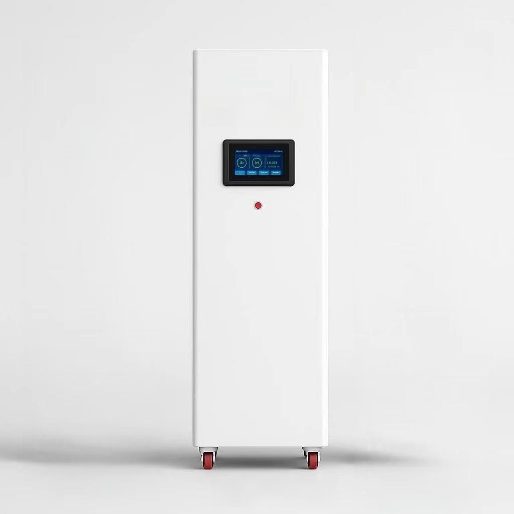 20KW residential Upright Lithium Iron Phosphate (LiFePO4) Battery