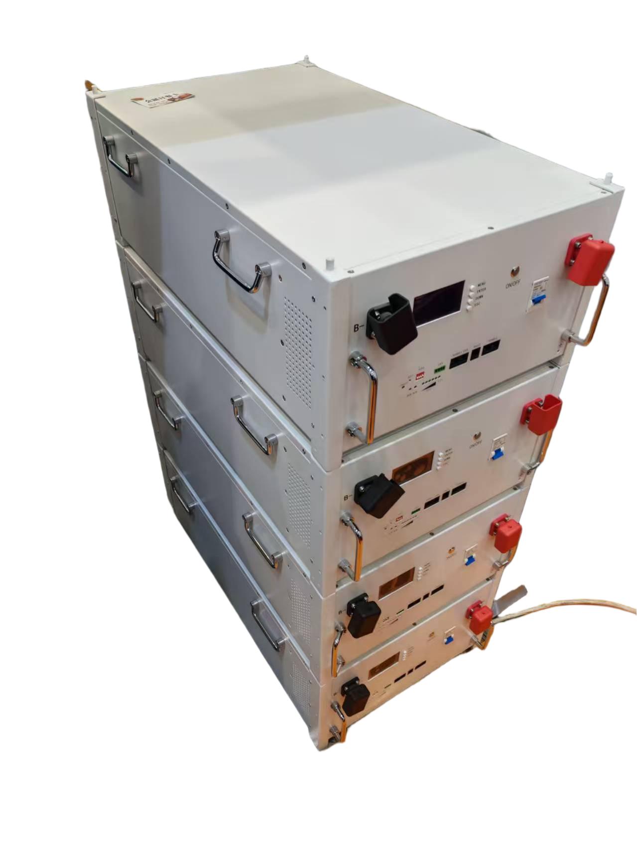 16KW residential Rack-mounted LiFePO4 Battery Parameter Table