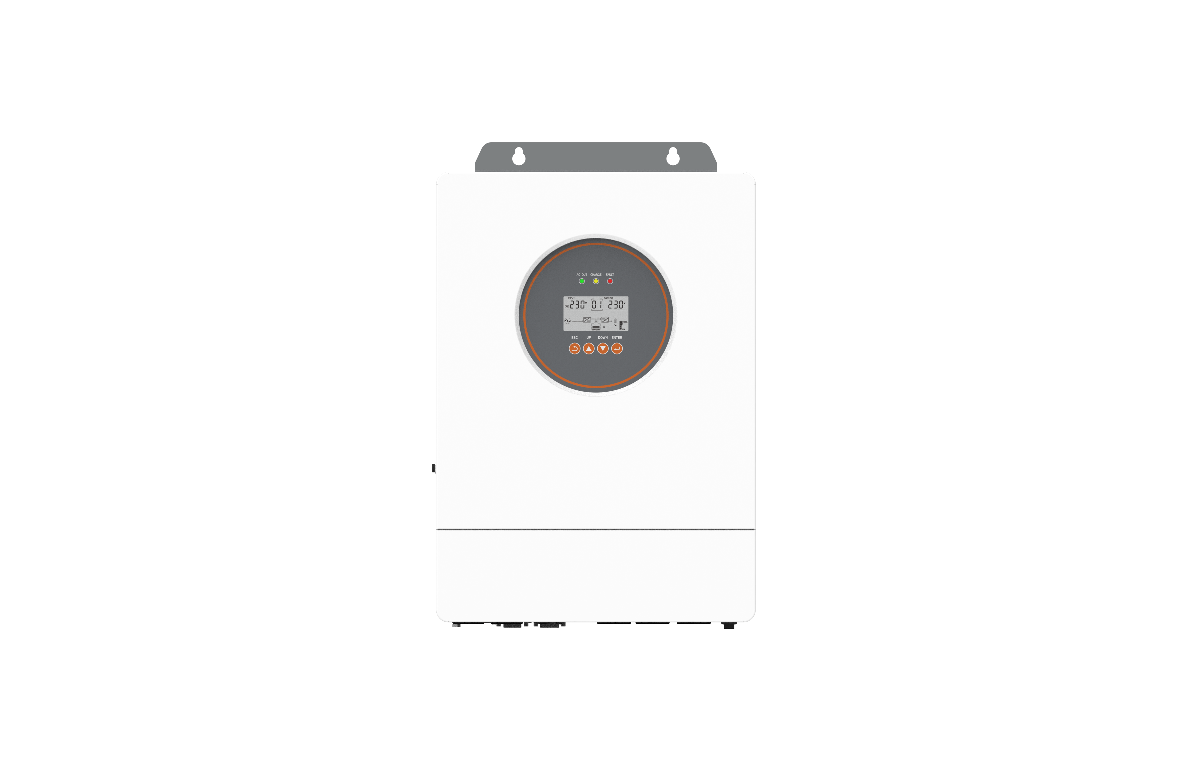 On/Off Grid Photovoltaic Inverter 6.2KW