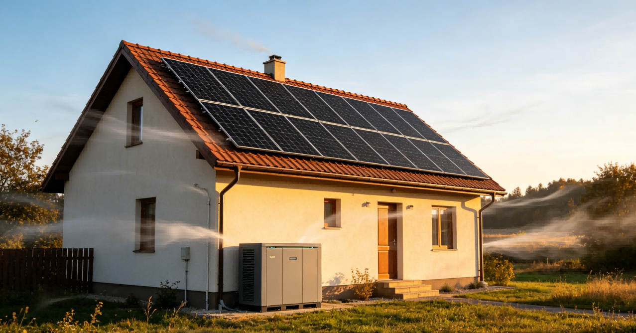 16KW Residential Energy Storage System