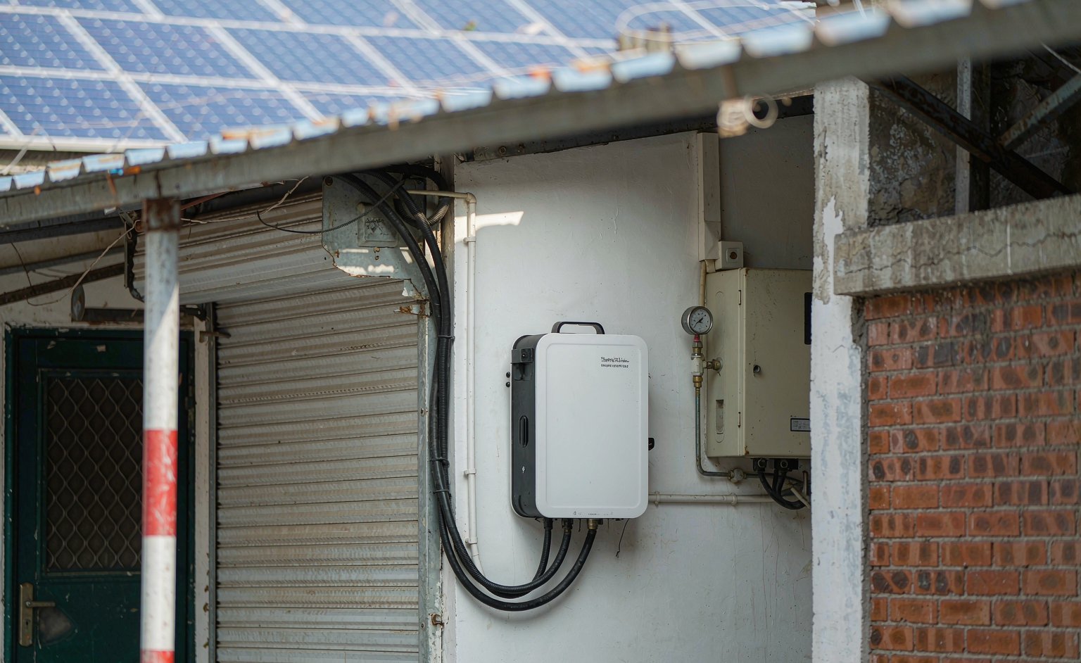 Pakistan Shop Load Shedding Energy Storage Solution: Detailed Explanation of 10 kWh Wall Mounted Batteries and 10 kW Reverse Control Integrated Machine Configuration