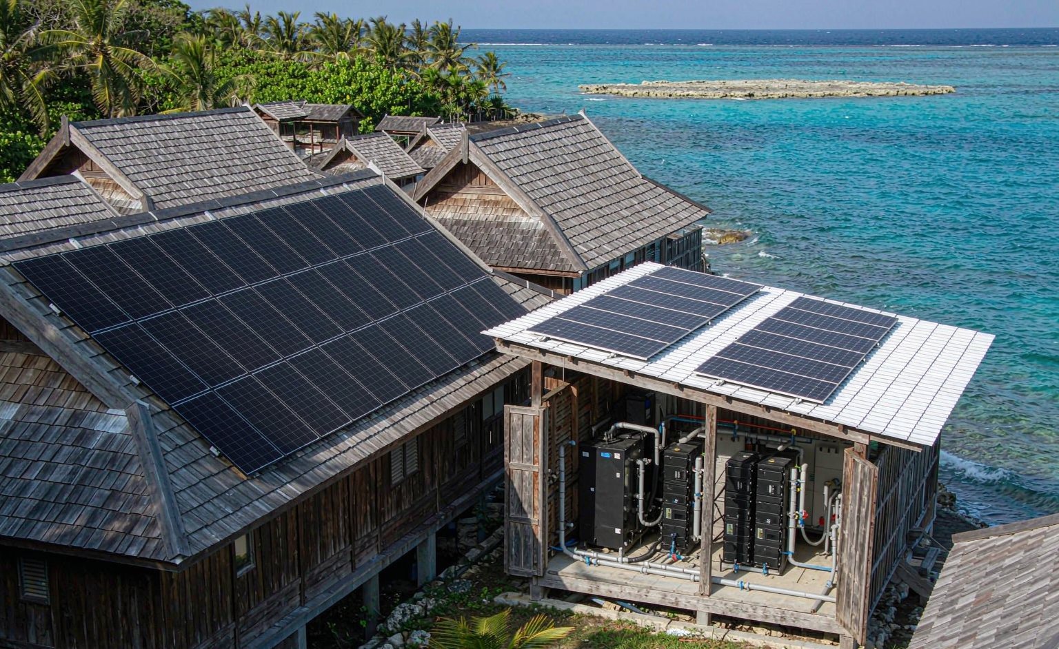 Insight into the Off Grid Energy Storage Market in Southeast Asian Islands: Why Modular LiFePO4 Solutions are Replacing Diesel Generators
