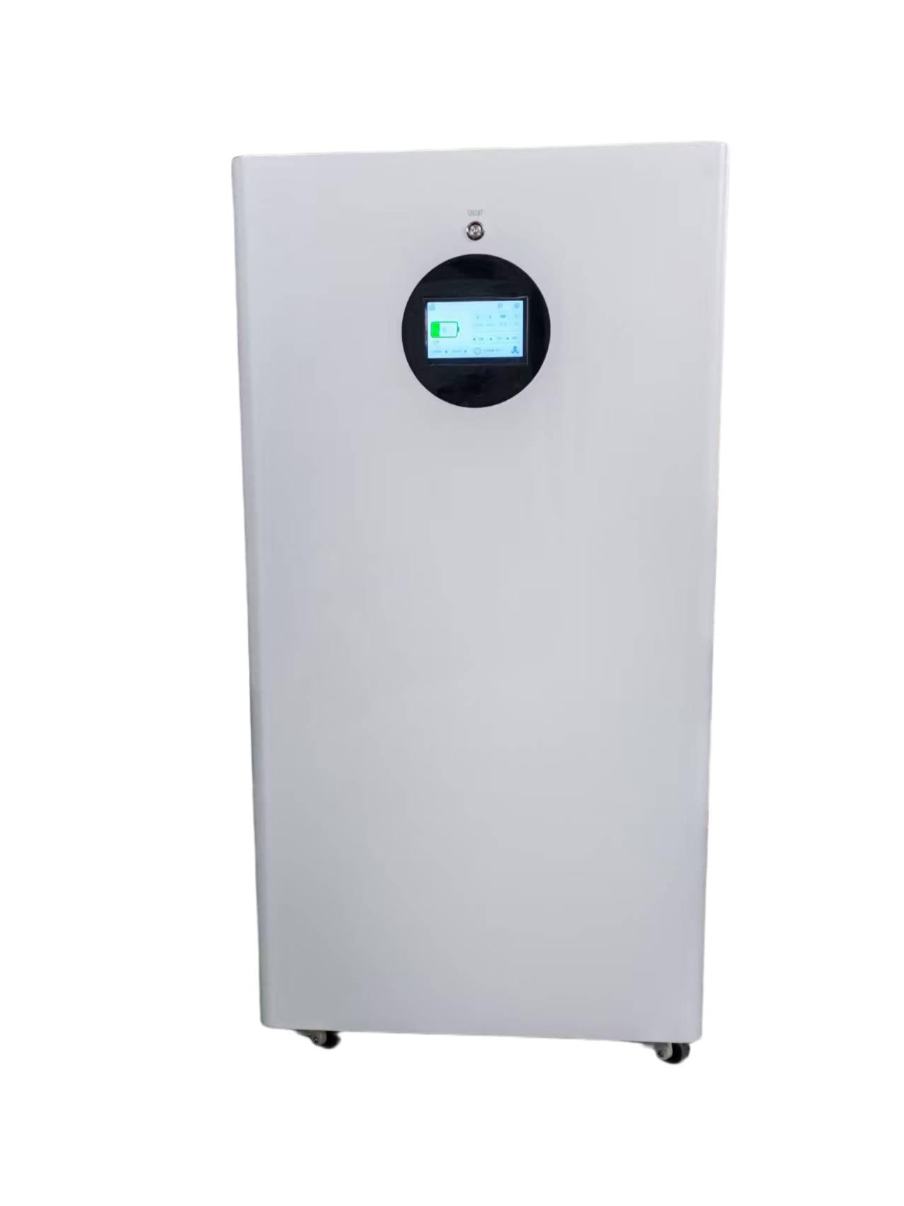  Wall mounted LiFePO4 battery product image 