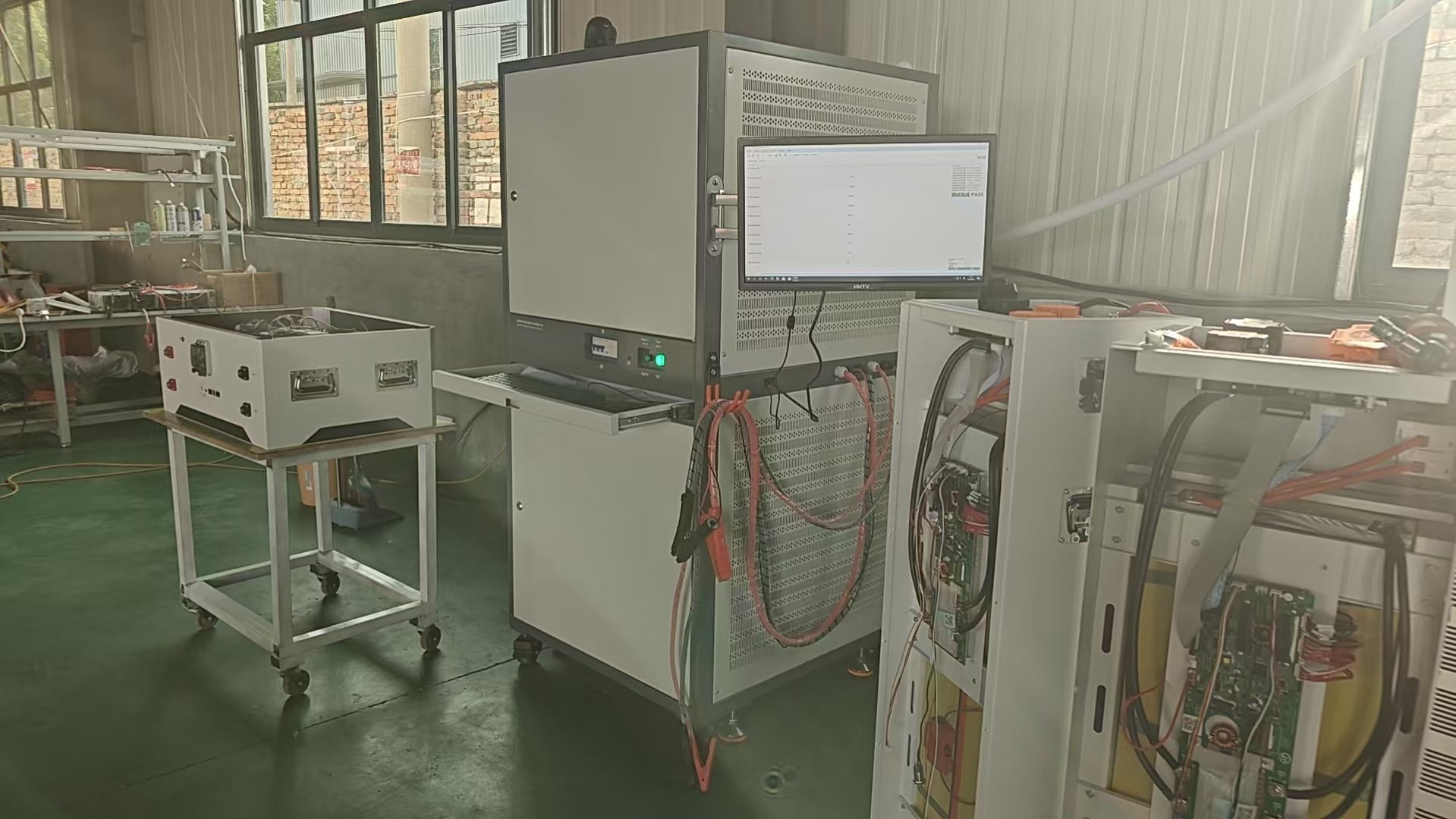 南亚限电常态化下的储能选型：巴基斯坦与孟加拉壁挂式磷酸铁锂方案
