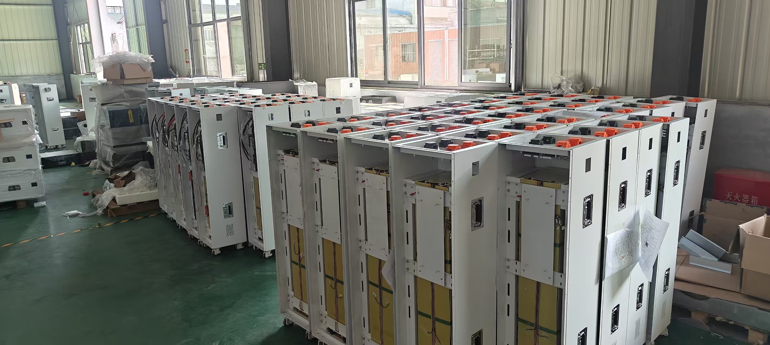 Energy storage selection in South Asian power rationing scenarios: Pakistan and Bangladesh wall mounted 5-10 kWh lithium iron phosphate solution
