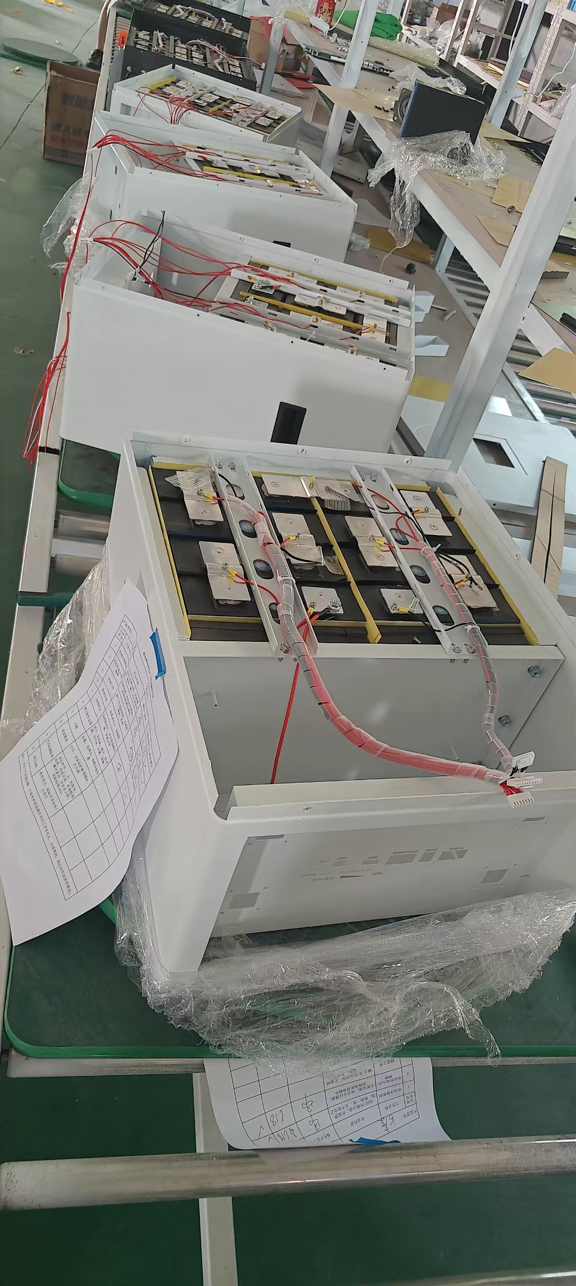 Frequent outages and off-grid scenarios in Africa: B2B options for wall-mounted and stacked lithium iron phosphate energy storage systems in Nigeria/Kenya/Ghana