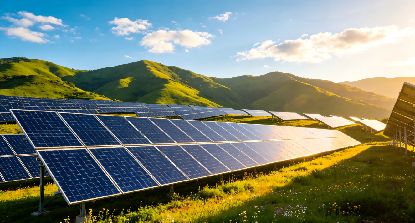 PV Application Scenarios