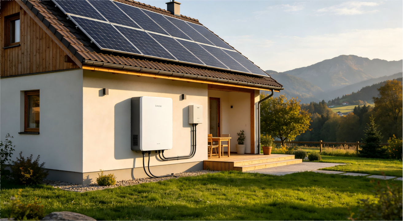 Home Energy Storage Application Scenarios